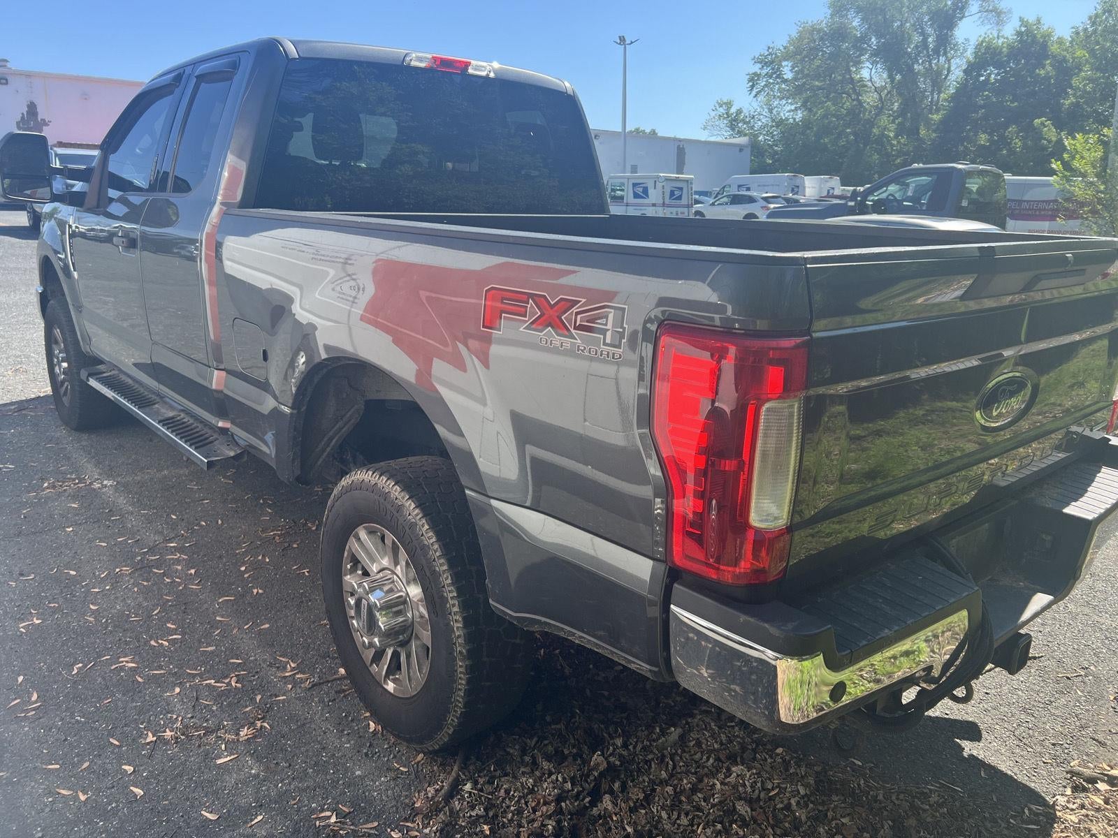 2017 Ford Super Duty F-250 SRW XLT