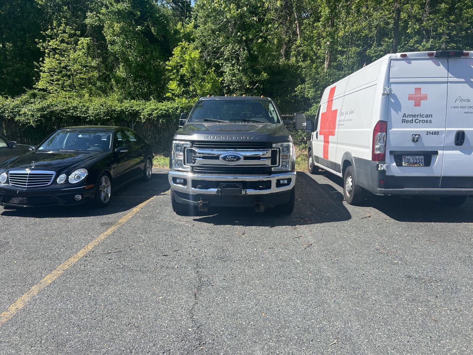2017 Ford Super Duty F-250 SRW XLT