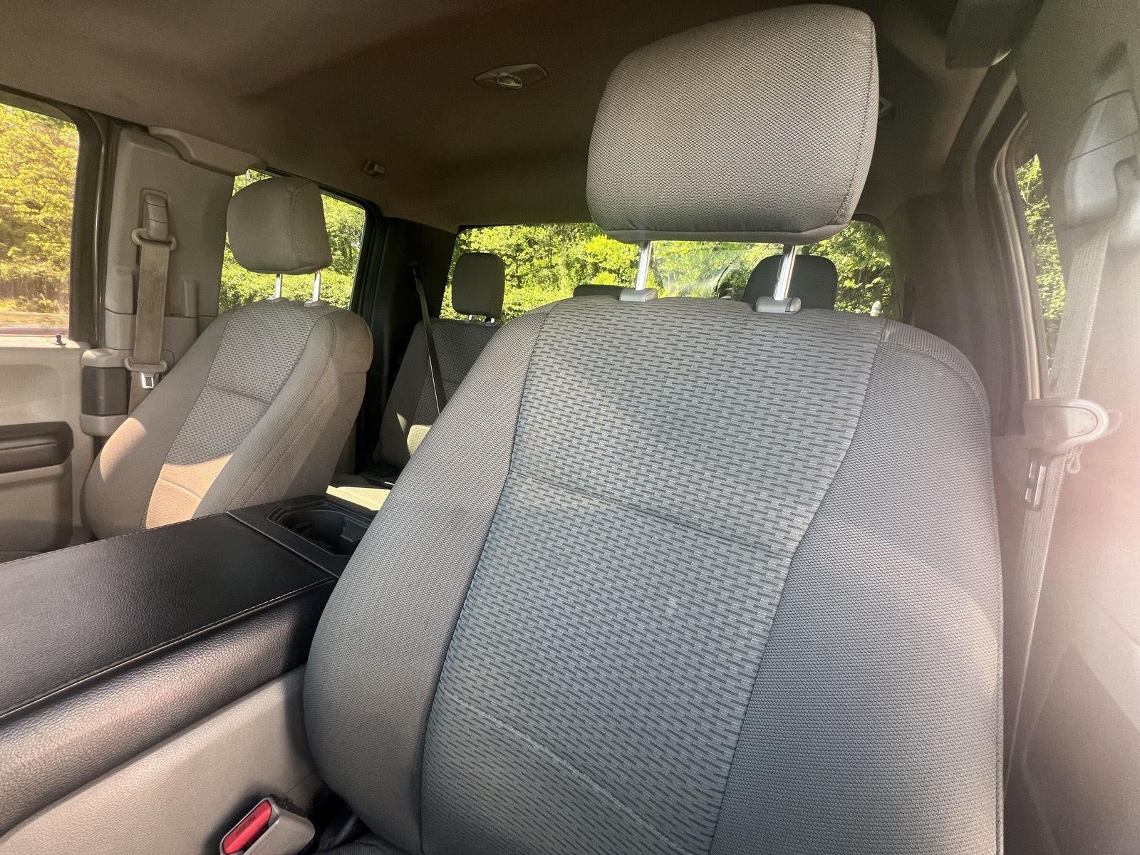 2017 Ford Super Duty F-250 SRW XLT