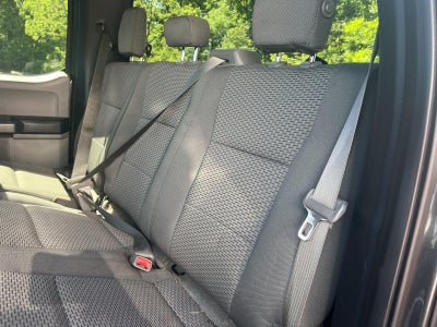 2017 Ford Super Duty F-250 SRW XLT