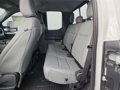 2026 Ford Super Duty F-250 XL