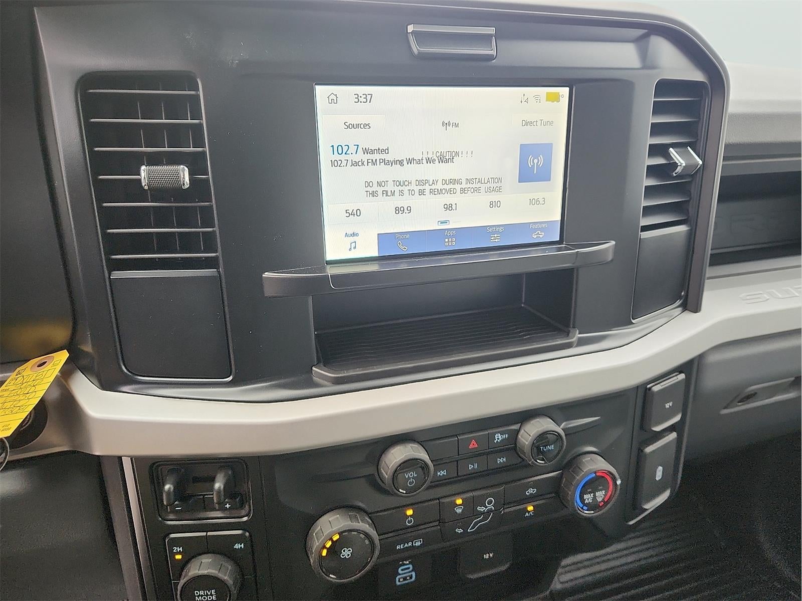 2026 Ford Super Duty F-250 XL