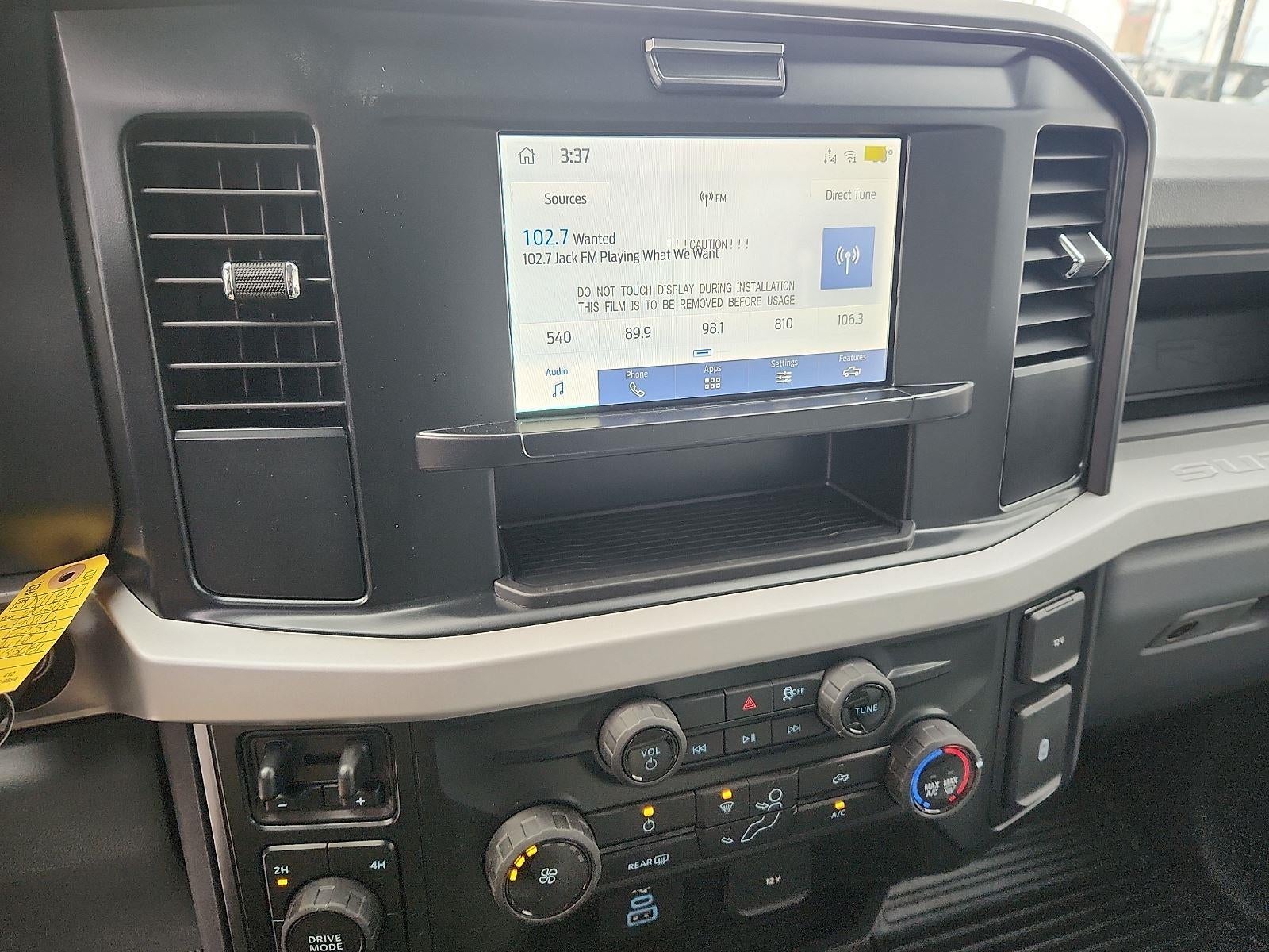 2026 Ford Super Duty F-250 XL