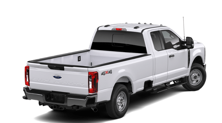 2026 Ford Super Duty F-250 XL