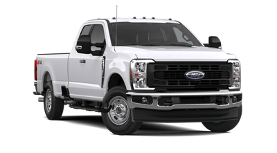 2026 Ford Super Duty F-250 XL