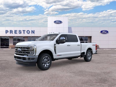 2026 Ford Super Duty F-250 Lariat