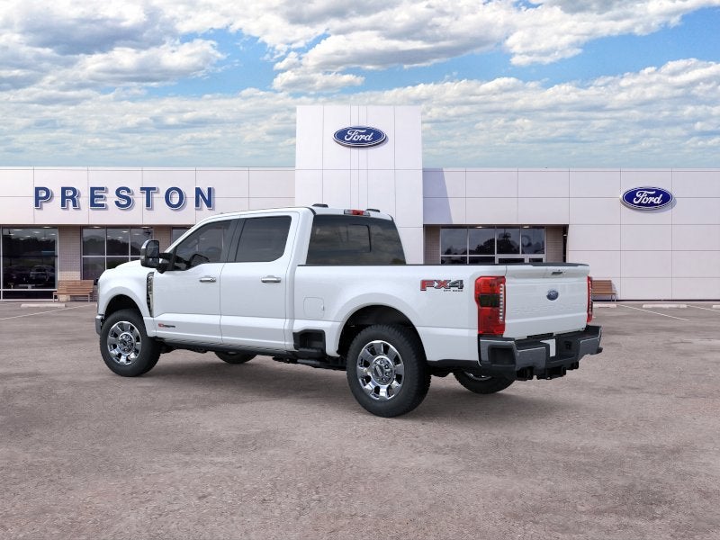 2026 Ford Super Duty F-250 Lariat