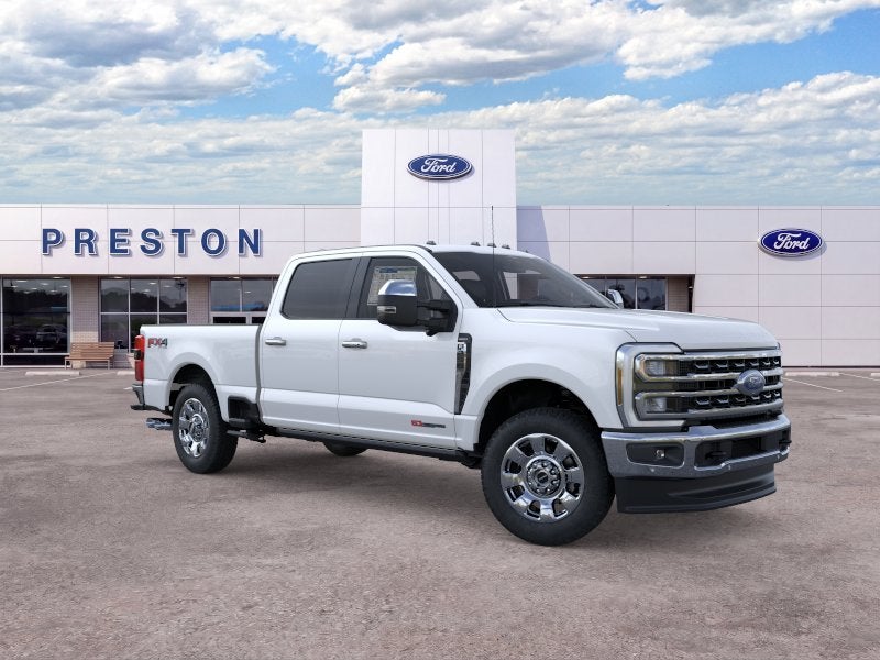 2026 Ford Super Duty F-250 Lariat