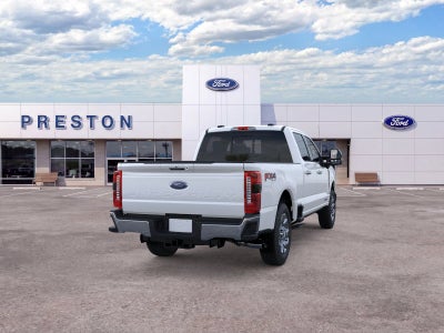 2026 Ford Super Duty F-250 Lariat