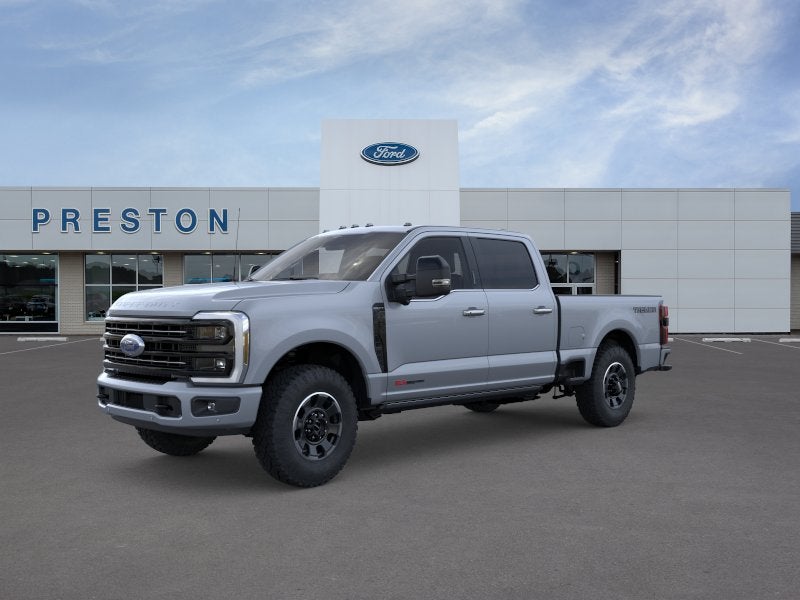 2026 Ford Super Duty F-250 SRW Platinum