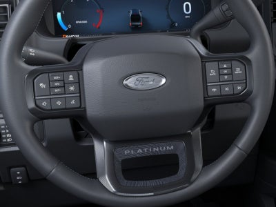 2026 Ford Super Duty F-250 SRW Platinum