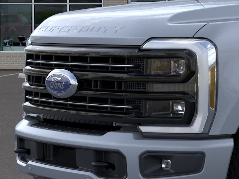 2026 Ford Super Duty F-250 SRW Platinum