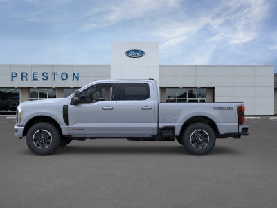 2026 Ford Super Duty F-250 SRW Platinum