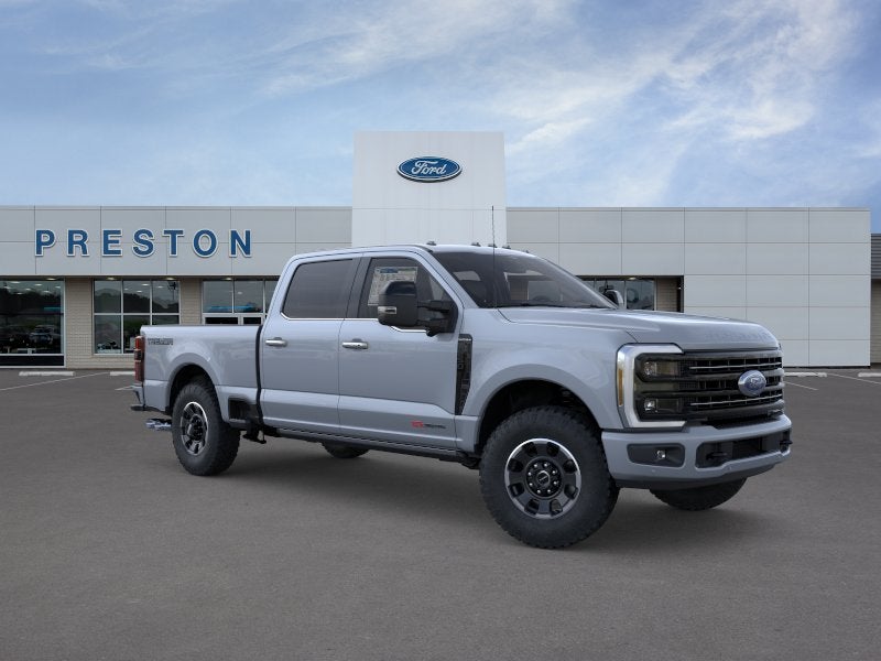 2026 Ford Super Duty F-250 SRW Platinum