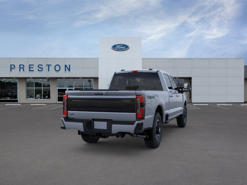 2026 Ford Super Duty F-250 SRW Platinum