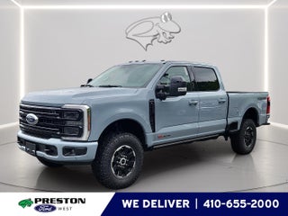 2026 Ford Super Duty F-250 Srw Platinum