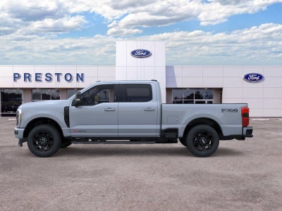 2026 Ford Super Duty F-250 Lariat