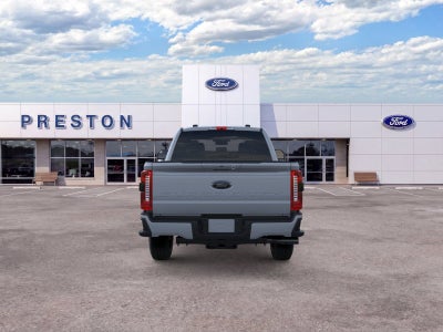 2026 Ford Super Duty F-250 Lariat