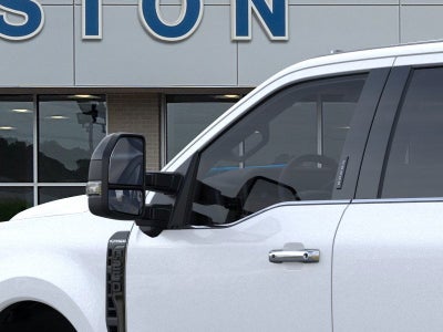 2026 Ford Super Duty F-250 Platinum