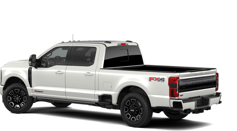 2026 Ford Super Duty F-250 Platinum