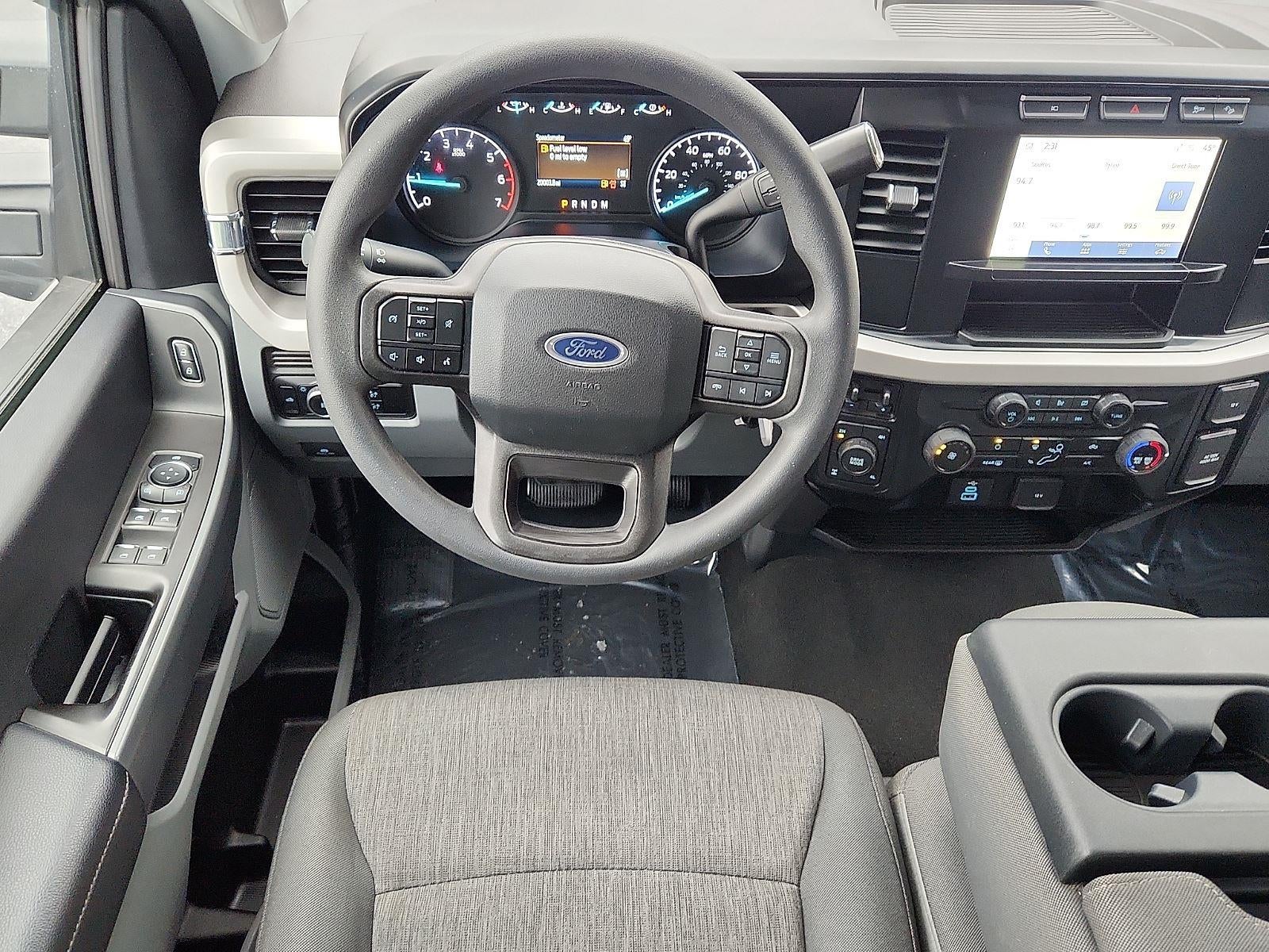 2024 Ford Super Duty F-250 SRW XL