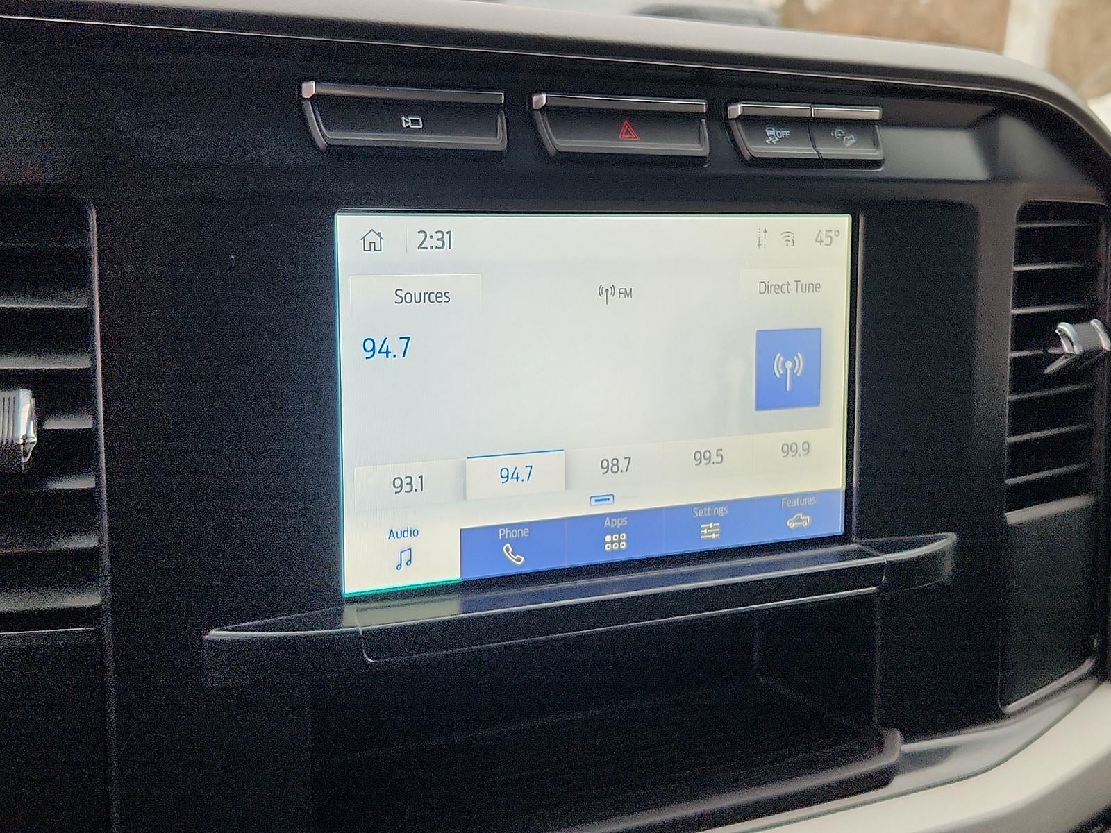 2024 Ford Super Duty F-250 SRW XL