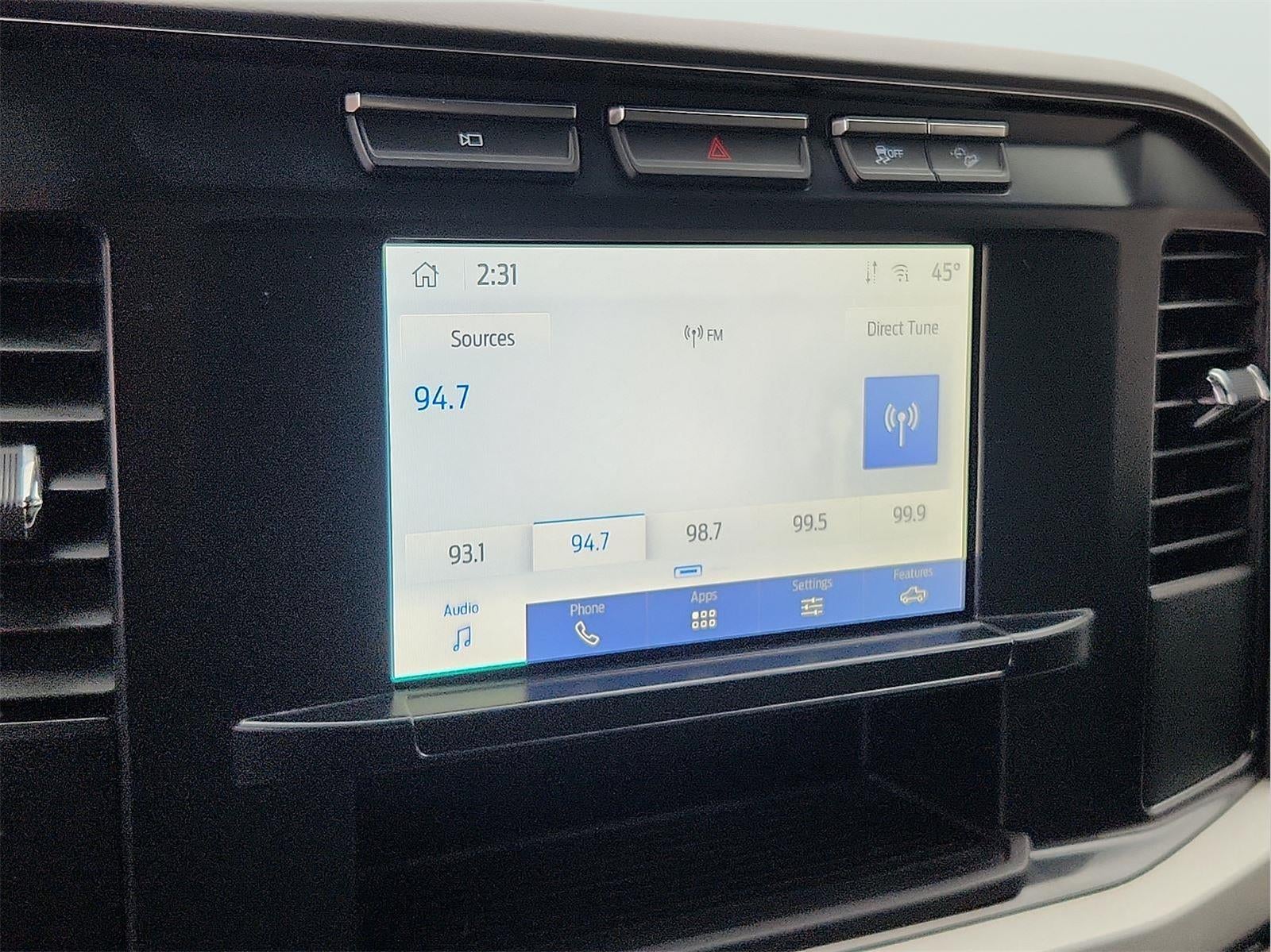 2024 Ford Super Duty F-250 SRW XL