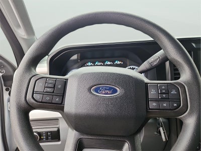 2024 Ford Super Duty F-250 SRW XL