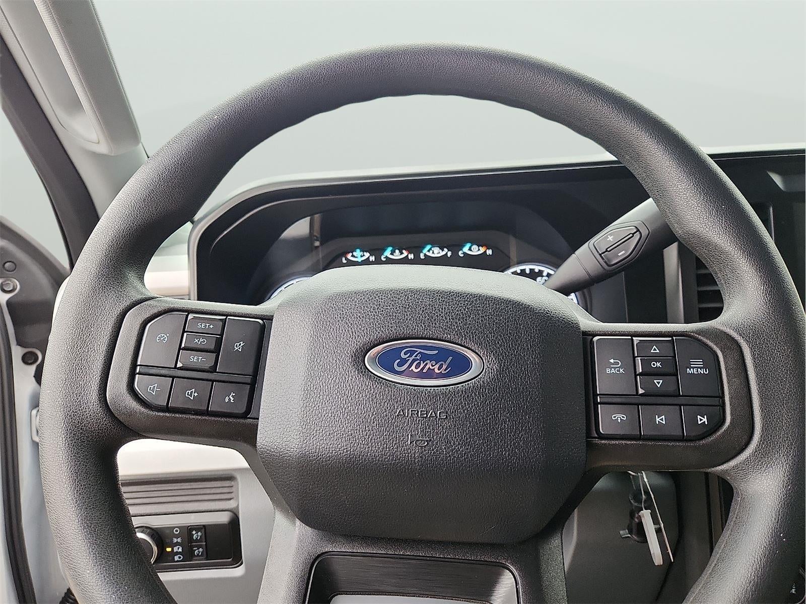 2024 Ford Super Duty F-250 SRW XL