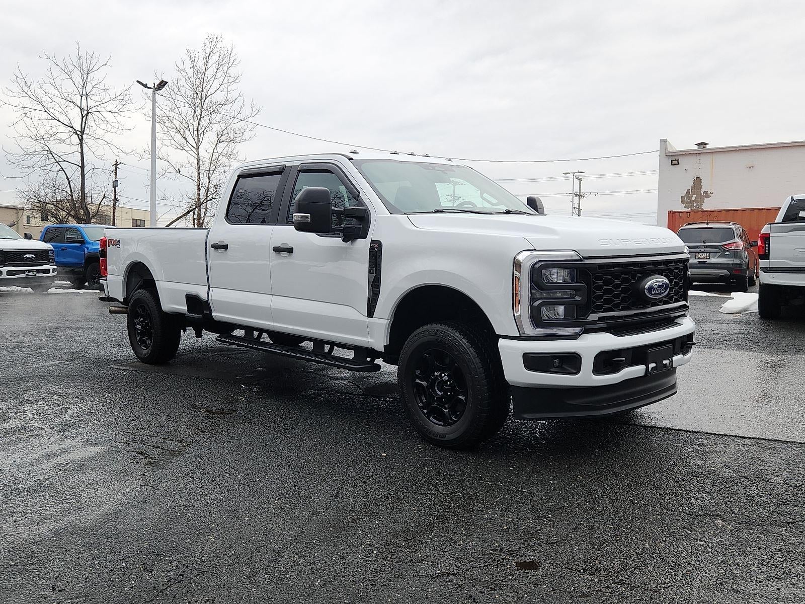 2024 Ford Super Duty F-250 SRW XL