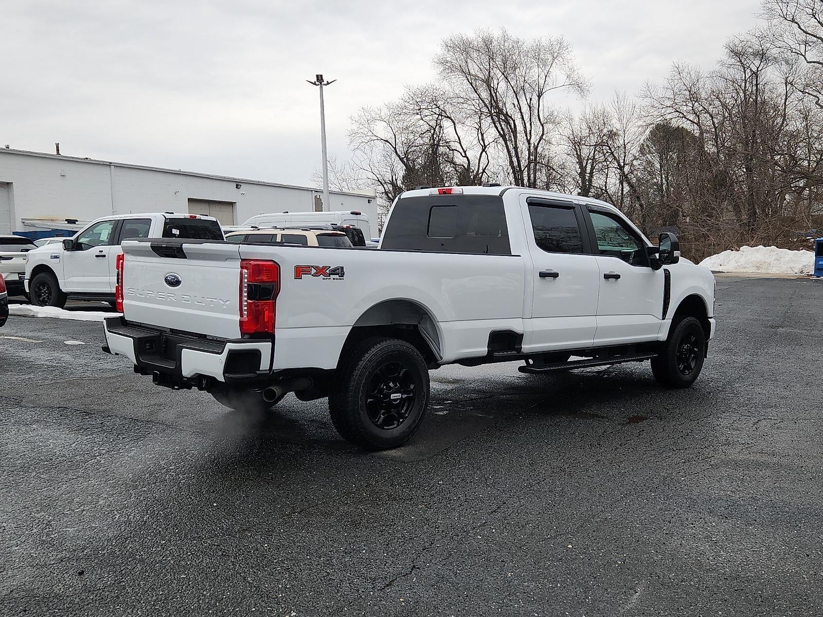 2024 Ford Super Duty F-250 SRW XL