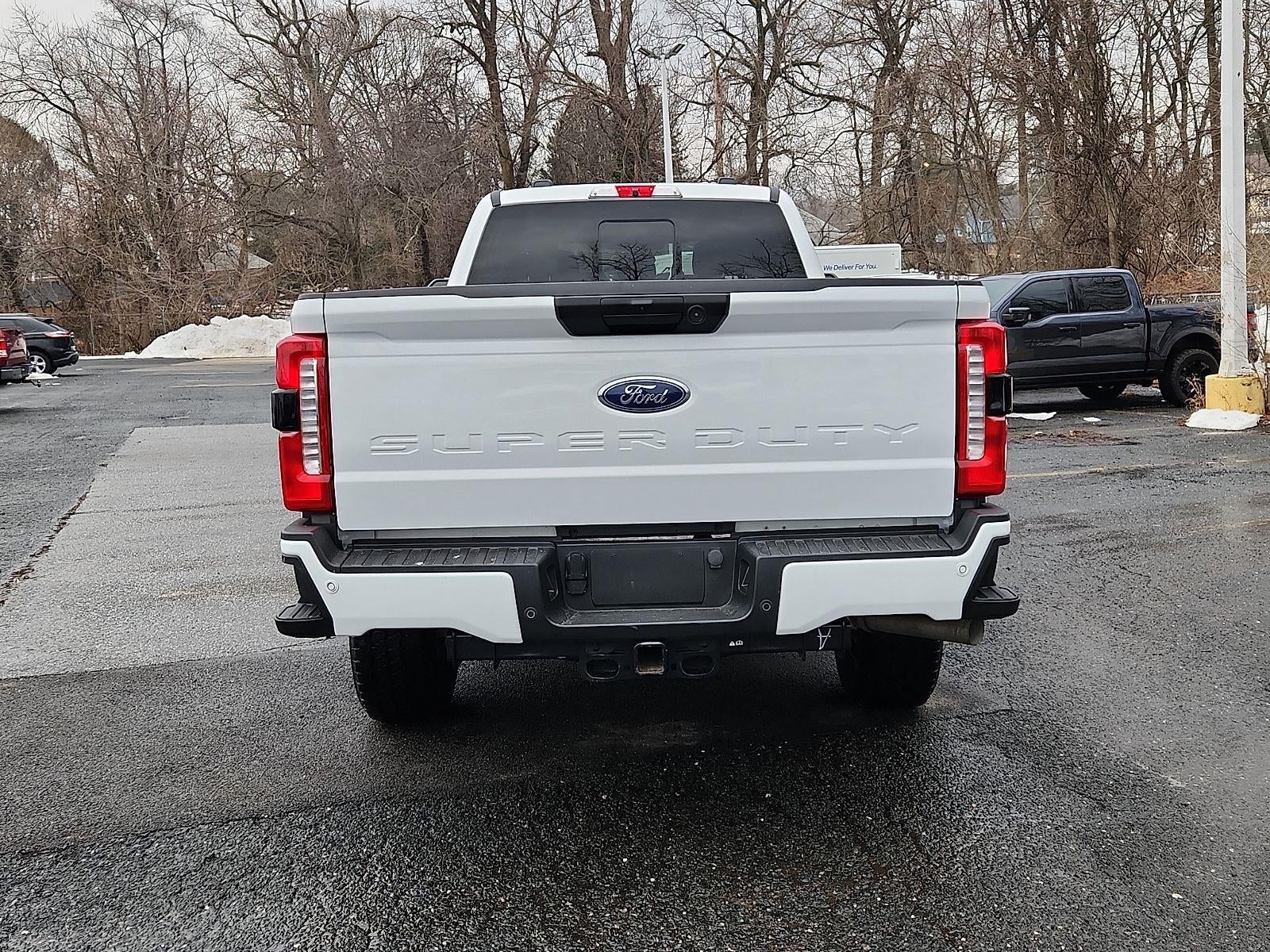 2024 Ford Super Duty F-250 SRW XL