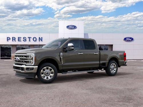 2027 Ford Super Duty F-250 Lariat