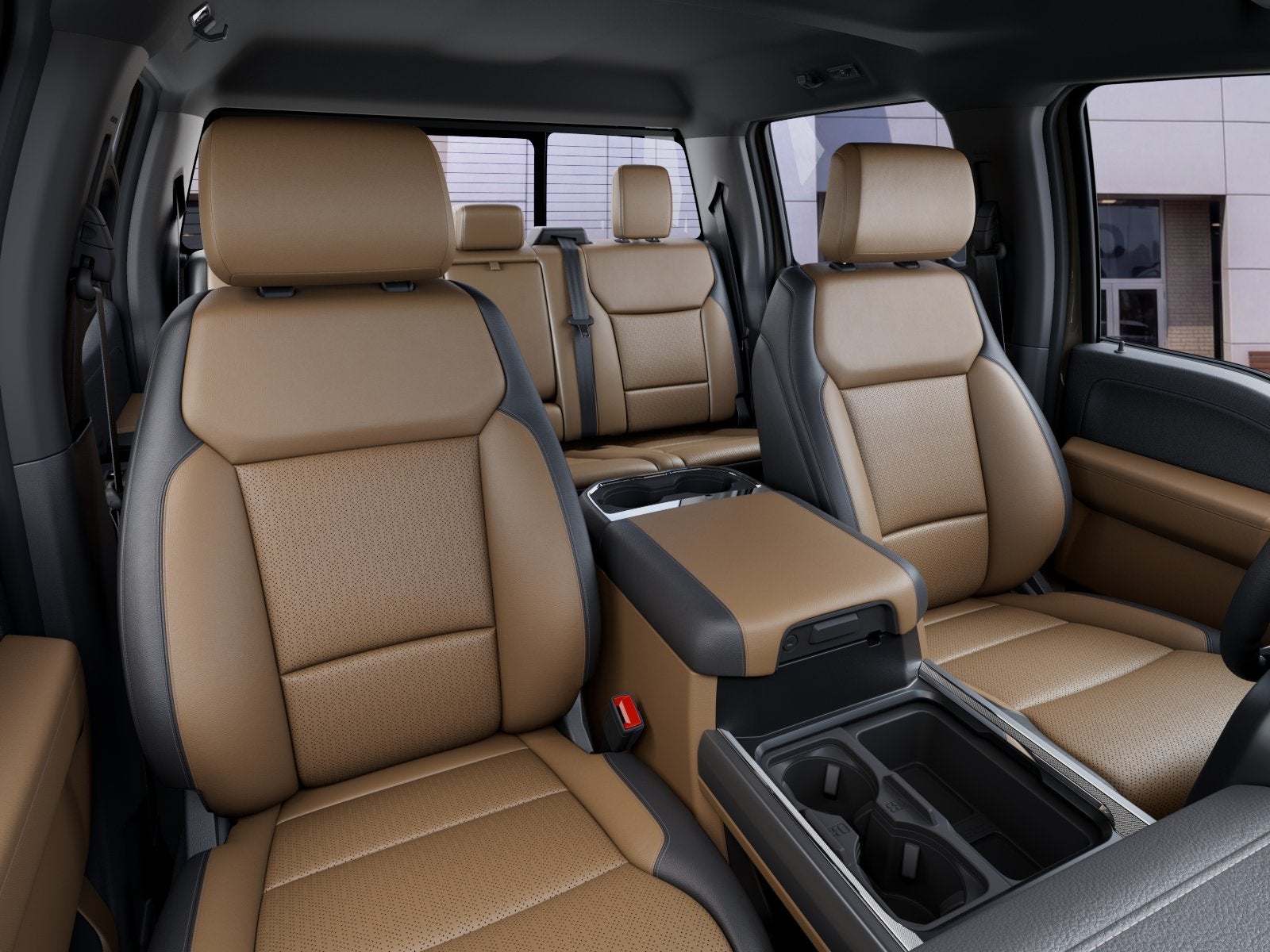 2027 Ford Super Duty F-250 Lariat