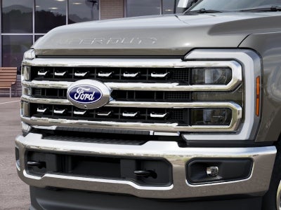 2027 Ford Super Duty F-250 Lariat