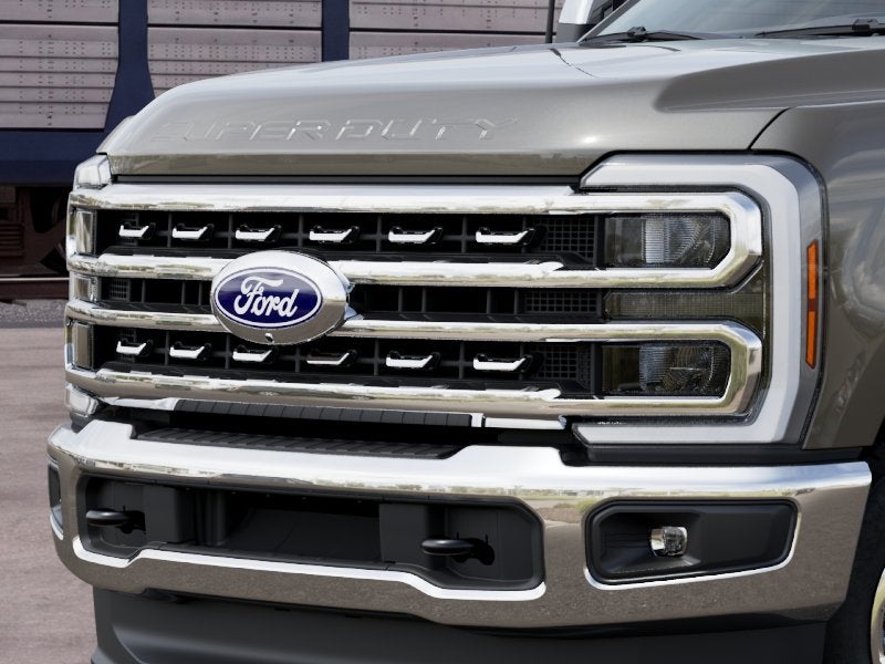 2027 Ford Super Duty F-250 Lariat