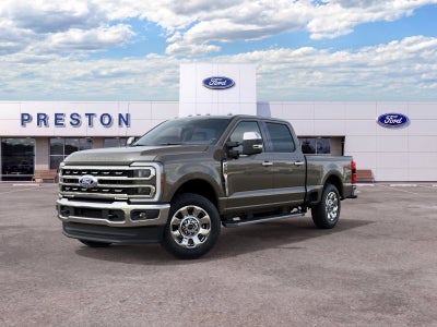 2027 Ford Super Duty F-250 Lariat