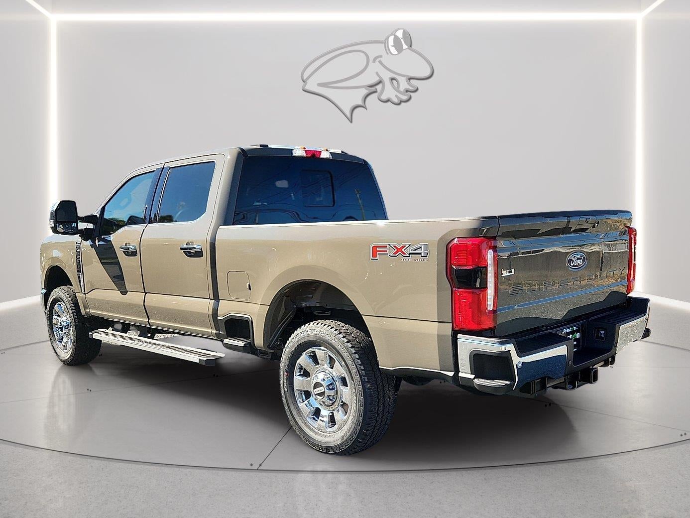 2027 Ford Super Duty F-250 Lariat