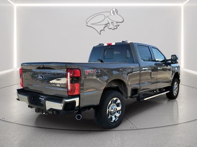 2027 Ford Super Duty F-250 Lariat