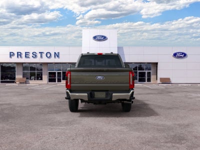 2027 Ford Super Duty F-250 Lariat
