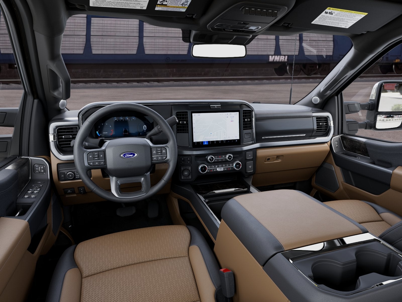 2027 Ford Super Duty F-250 Lariat