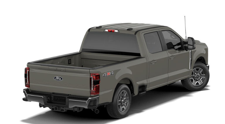 2027 Ford Super Duty F-250 Lariat