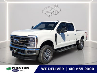 2027 Ford Super Duty F-250 Lariat