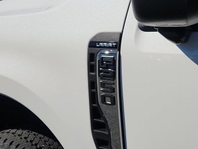 2027 Ford Super Duty F-250 Lariat
