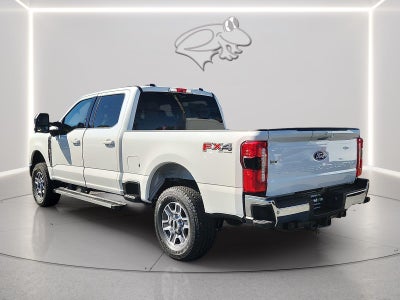 2027 Ford Super Duty F-250 Lariat