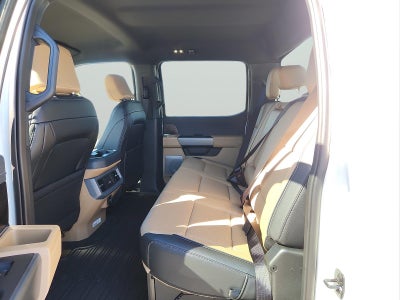 2027 Ford Super Duty F-250 Lariat