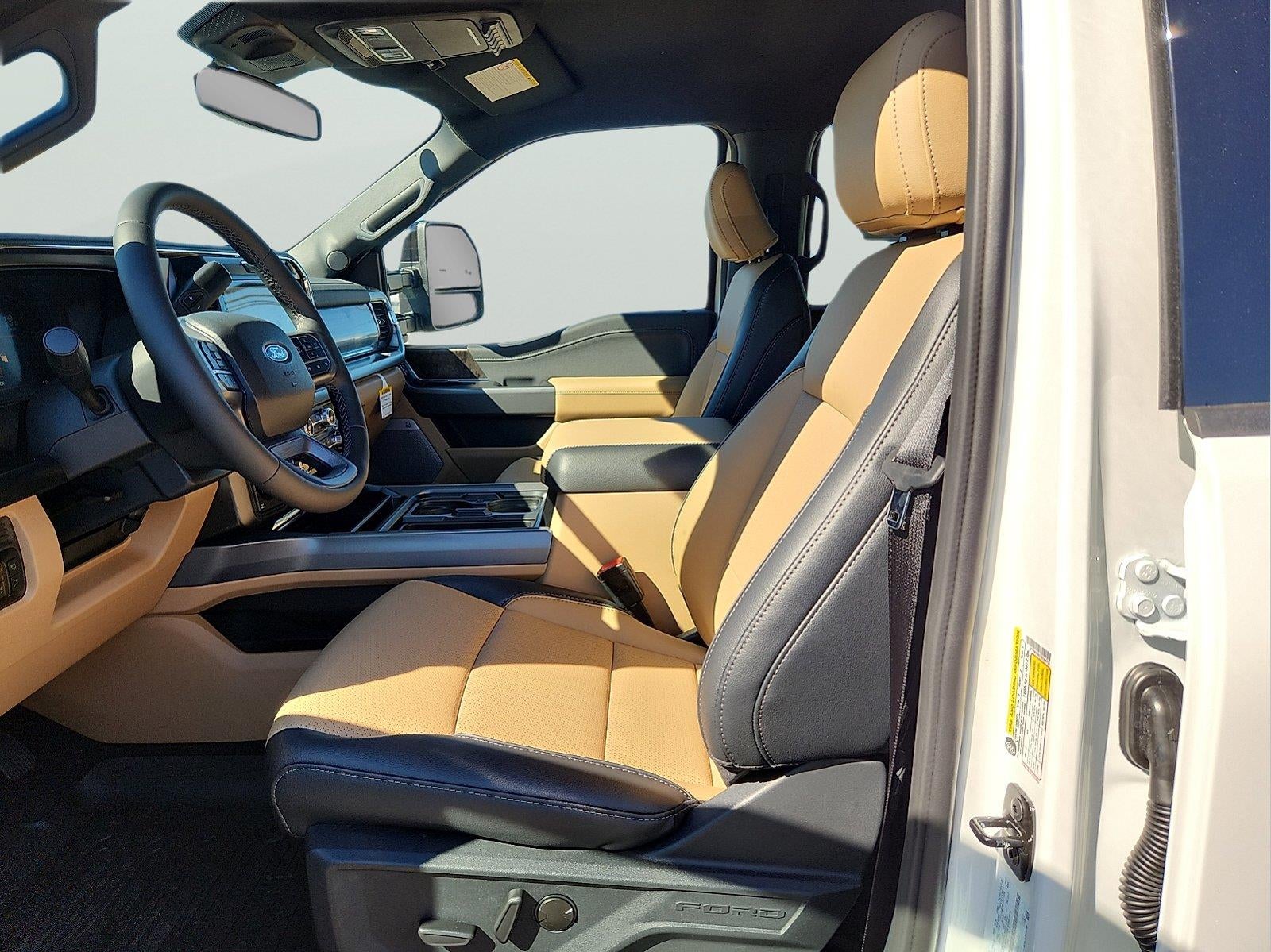 2027 Ford Super Duty F-250 Lariat
