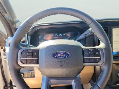 2027 Ford Super Duty F-250 Lariat