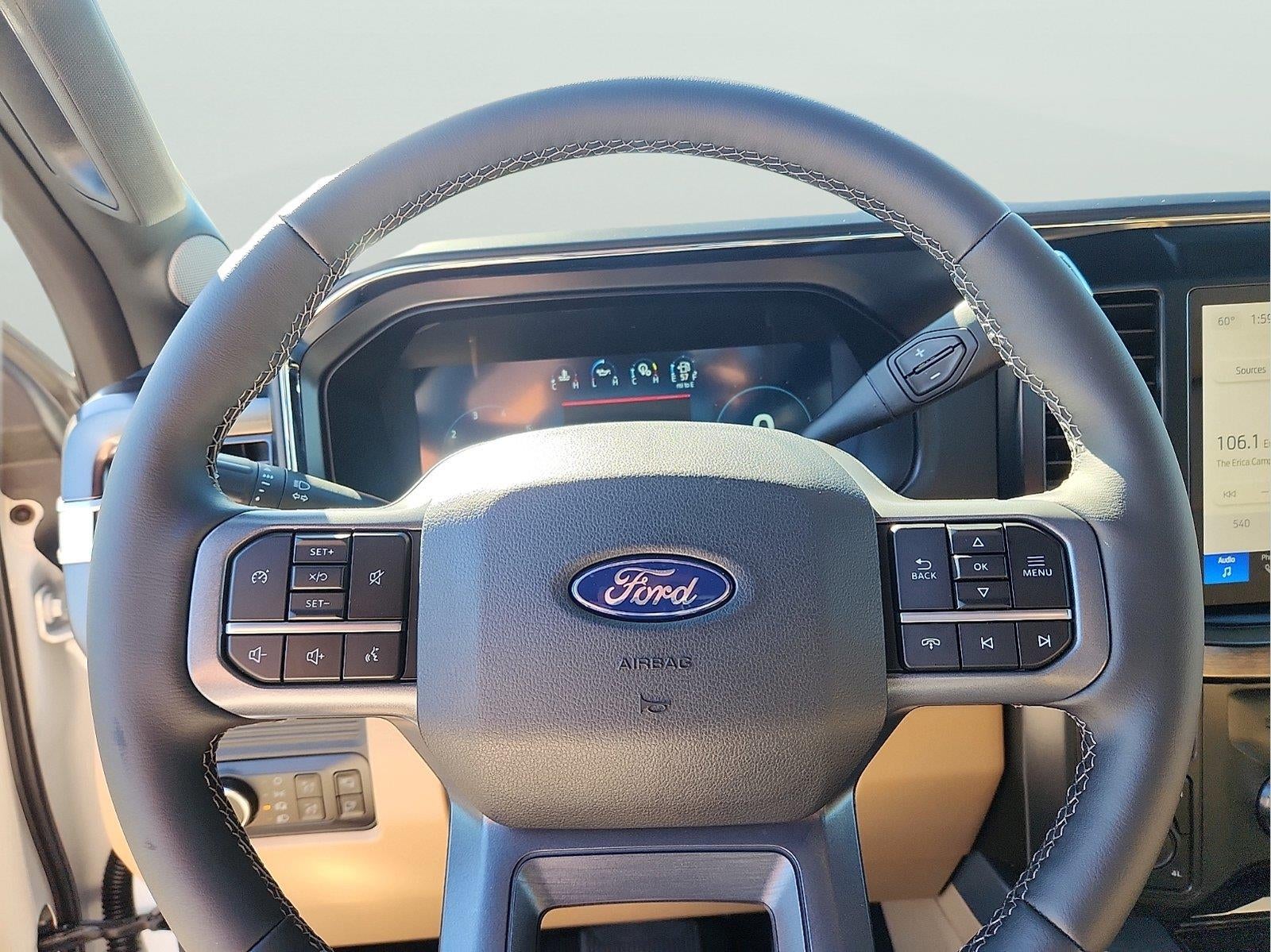 2027 Ford Super Duty F-250 Lariat