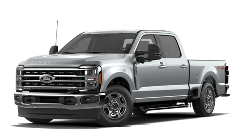 2027 Ford Super Duty F-250 SRW XLT